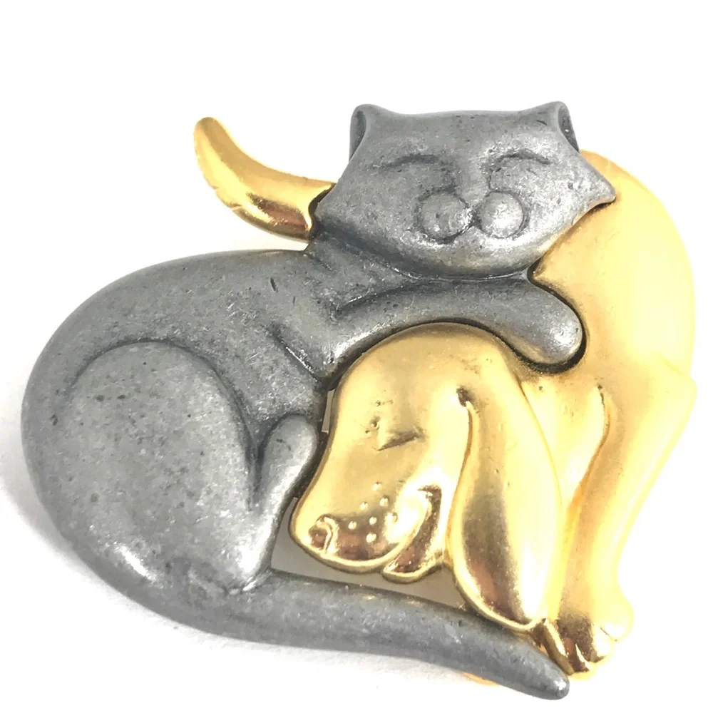Vintage kitty tone are
